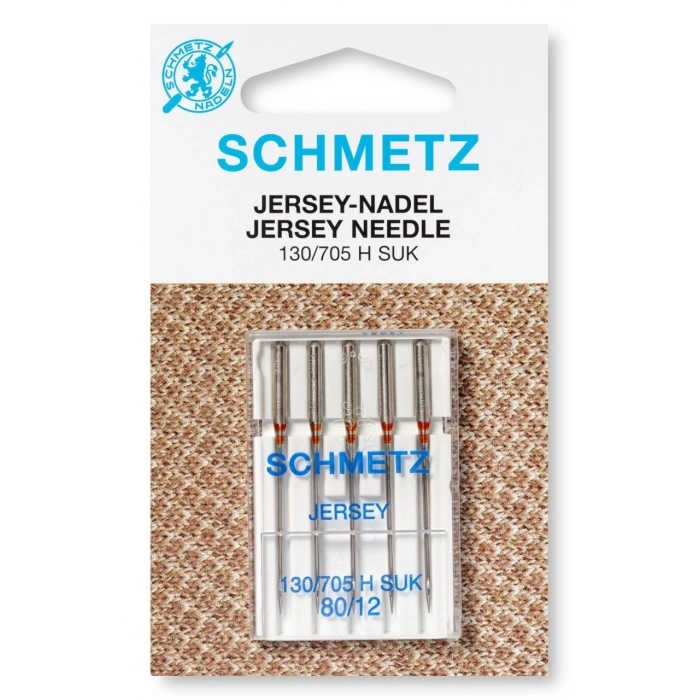 Schmetz 12/80 Jarse İğnesi