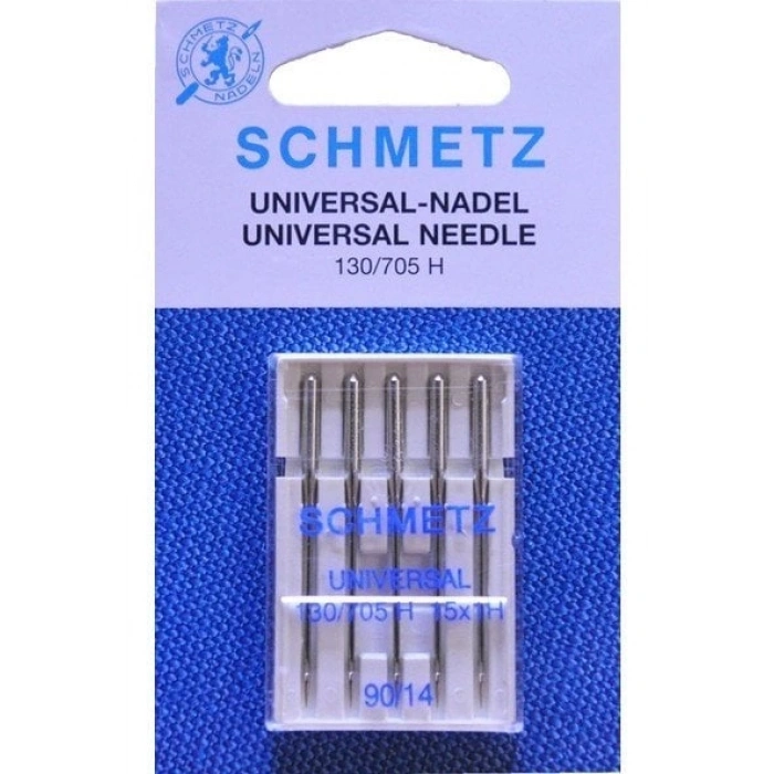 Schmetz Ev Tipi Düz Dikiş İğnesi