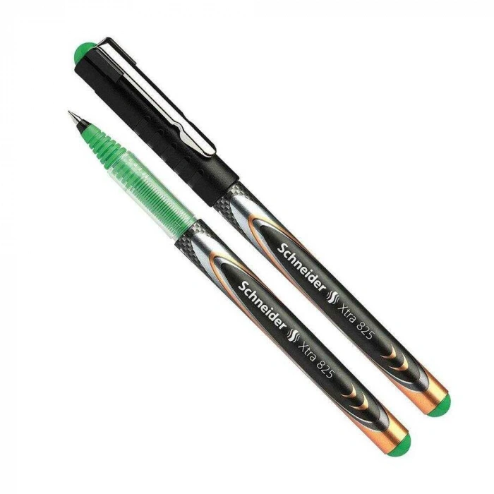 Schneider Roller Kalem Konik 0.5 Mm Xtra 825 Yeşil