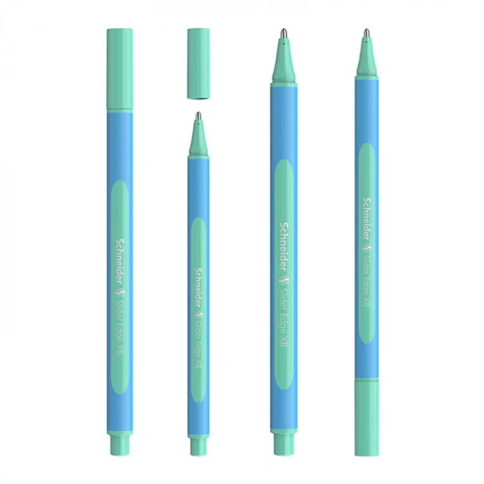 SCHNEIDER SLIDER EDGE XB PASTEL NANE YEŞİLİ TÜKENMEZ KALEM 152224