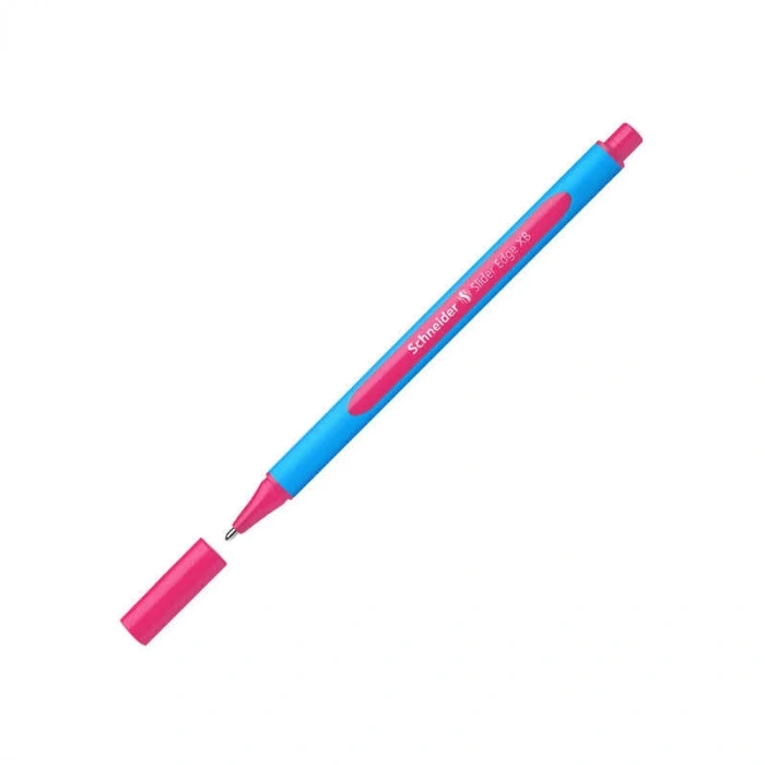 SCHNEIDER SLIDER EDGE XB PEMBE TÜKENMEZ KALEM 152209