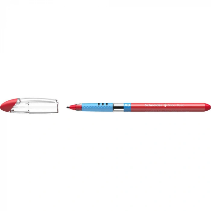 Schneider Tükenmez Kalem XB Slider Kırmızı 151202