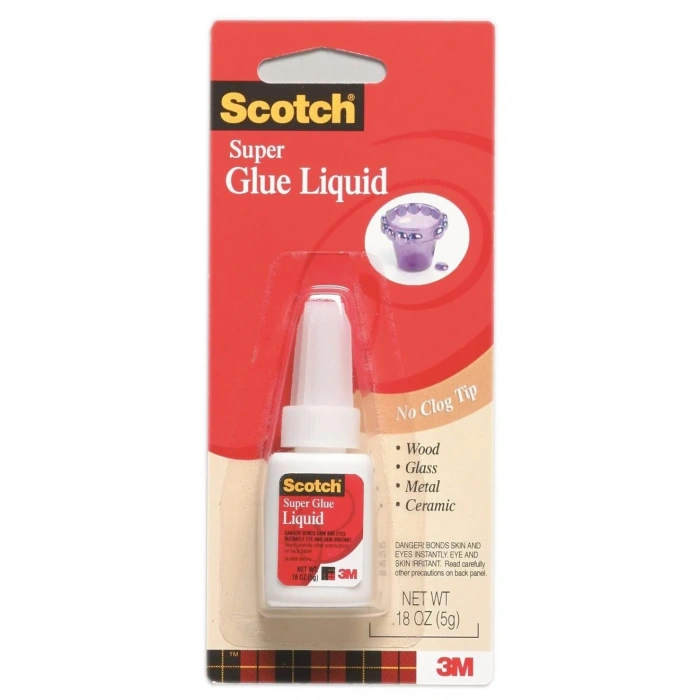 Scotch Özel Şişede Japon Yapıştırıcı 5gr