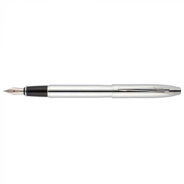 Scrikss Dolma Kalem 35 Lüks Krom Kutuda