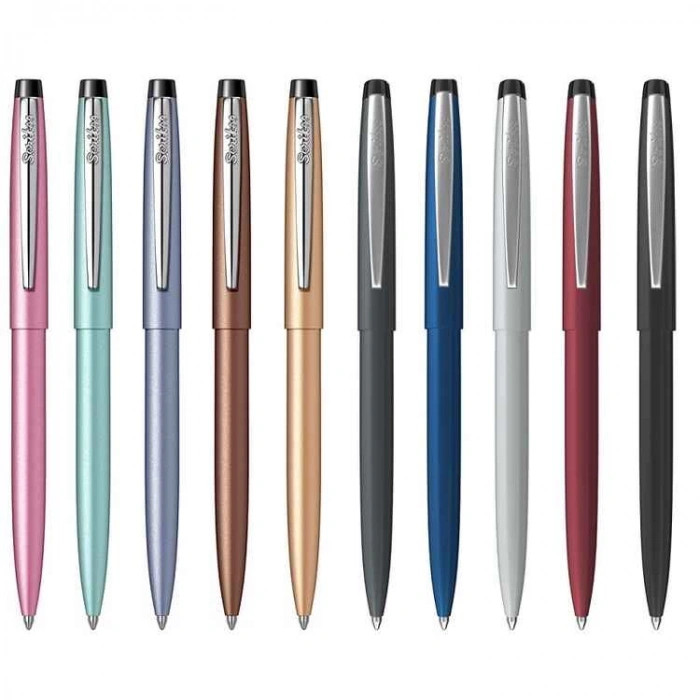 SCRİKSS F108 COLOR TÜKENMEZ KALEM