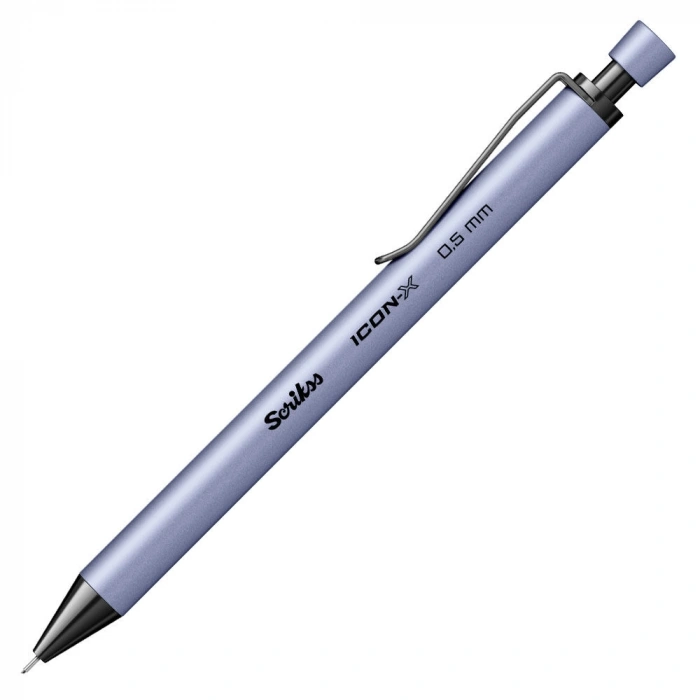 Scrikss Icon-X Versatil Kalem 0.5 mm. Lila