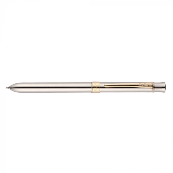 Scrikss Multi Fonksiyon 93 Trio Lüks Kutuda Gold Krom