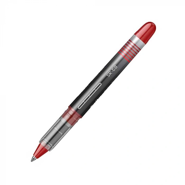 Scrikss Roller Kalem Kırmızı