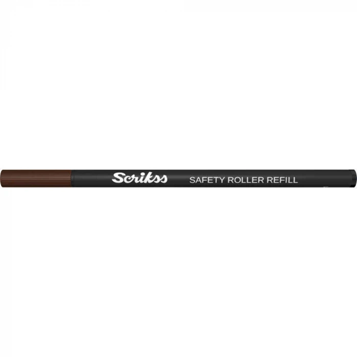 Scrikss Roller Kalem Refili Siyah 0.7 mm 2li Blisterli