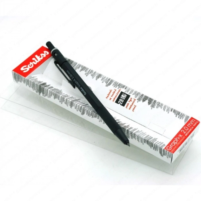 Scrikss Versatil Kalem Graph-x 2 MM 16 LI