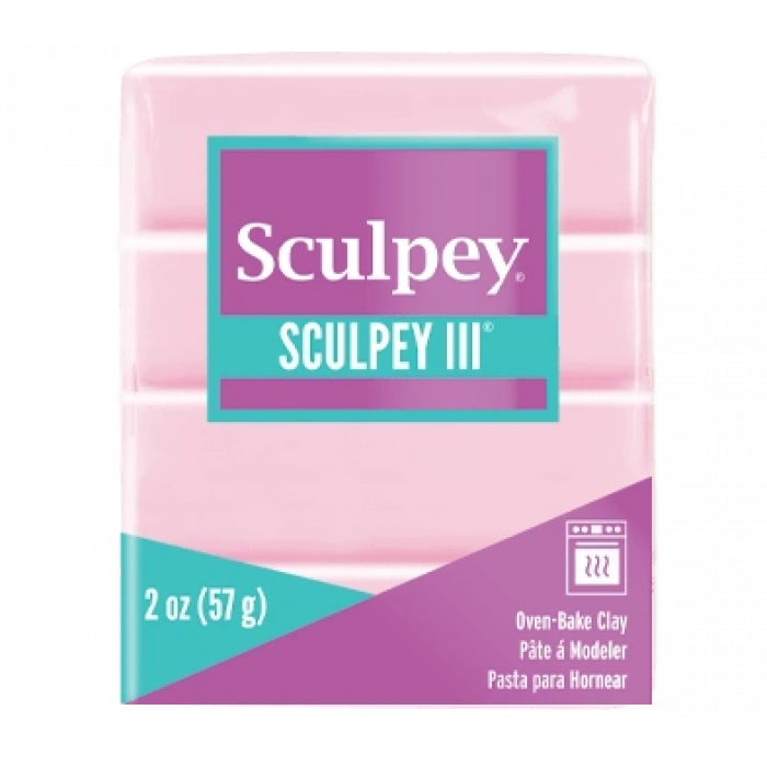 Sculpey III Polimer Kil 1209 Ballerina (Balerin Pembe)