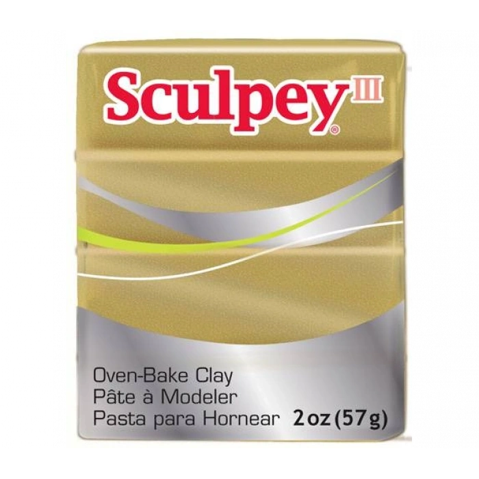 Sculpey III Polimer Kil 380 Buried Treasure (Hazine)