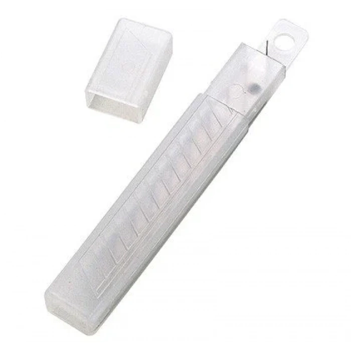 SDI Maket Bıçağı Yedeği Dar 30 Derece Açılı 10lu 1361