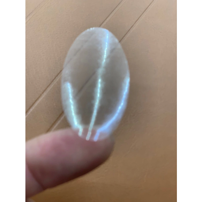 ŞEFFAF 25X50 ELİPS 2000 ADET