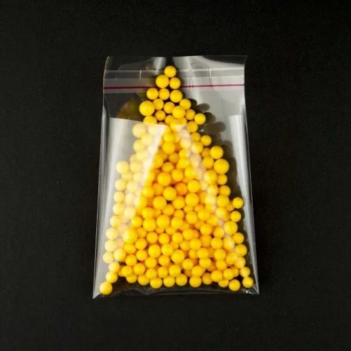 ŞEFFAF BANTLI POŞET (24X35) 3.000 ADET