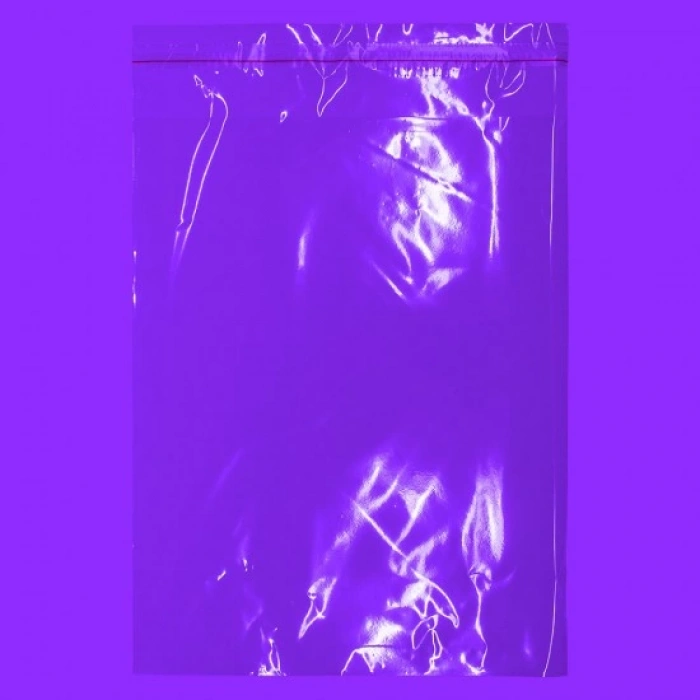 ŞEFFAF BANTLI POŞET (50X75) 1000 adet