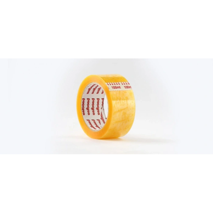 Şeffaf Koli Bandı 45 x 100 Mt (72 Adet )