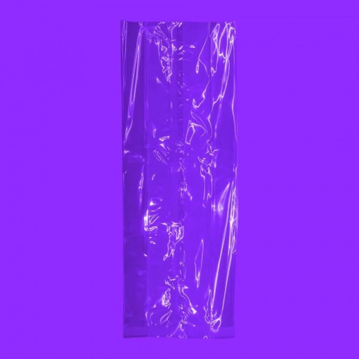 ŞEFFAF METALİZE DOYPACK (20X30) 50 adet