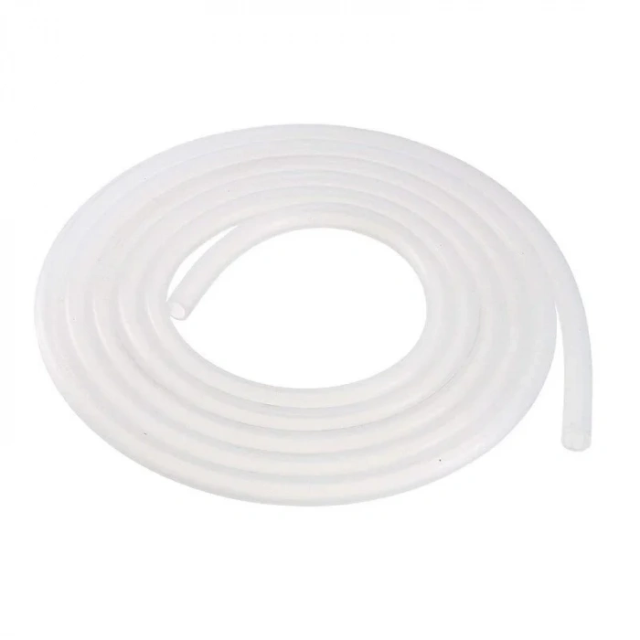 Şeffaf Polietilen Hortum PE2040 2X4mm 1 Metre