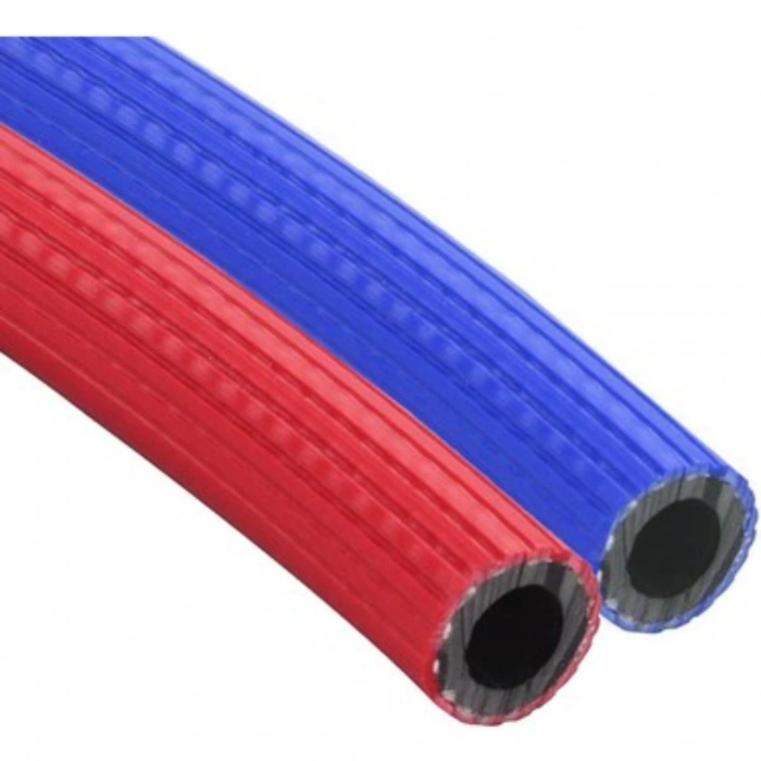 Sel Thermo Hava Hortumu 8X14 Kırmızı