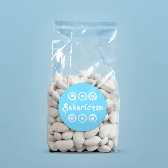 SELEFONLU KUŞE YUVARLAK ETİKET 1000 ADET