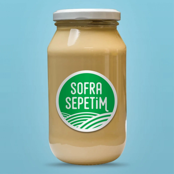 SELEFONLU KUŞE YUVARLAK ETİKET 1000 ADET