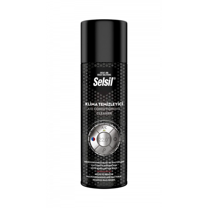 Selsil Klima Temizleyici Sprey 150 ml