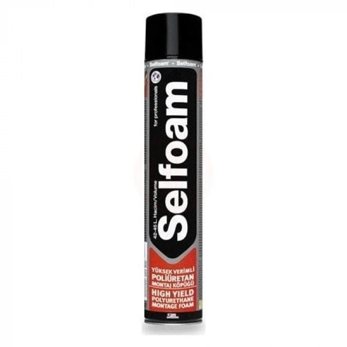 Selsil Yüksek Verimli Köpük 750 ml Manuel