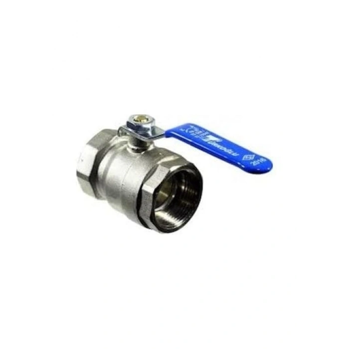 Senpres Tam Geçişli Küresel Vana Pn25 1 1/4 İnç