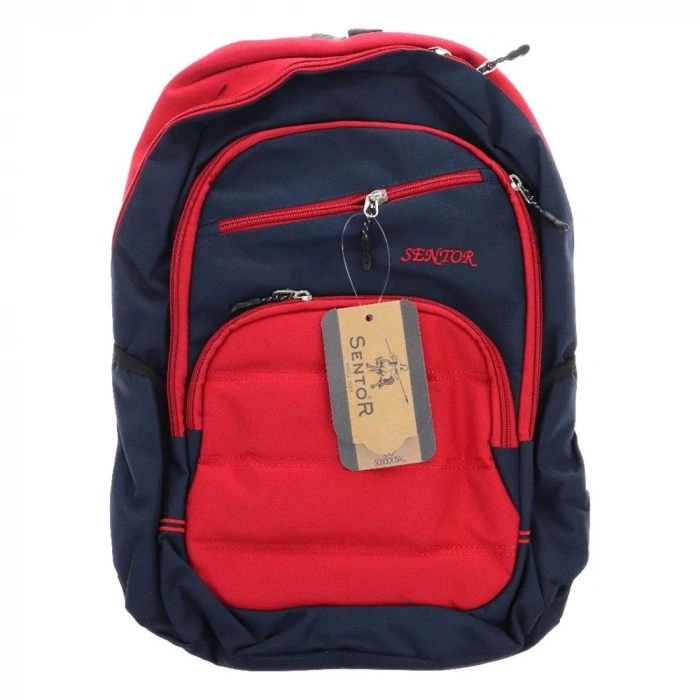 SENTOR 50008 SIRT ÇANTASI KIRMIZI