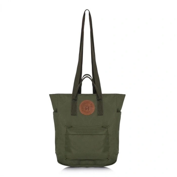 SENTOR 60107 SIRT ÇANTASI HAKİ