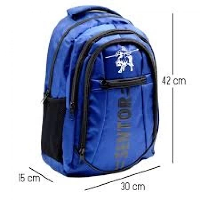 SENTOR 60156 SIRT ÇANTASI LACİVERT