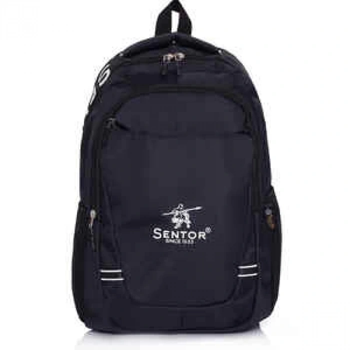 SENTOR SNILK22-09K SCHOOL SİYAH İLKOKUL ÇANTASI