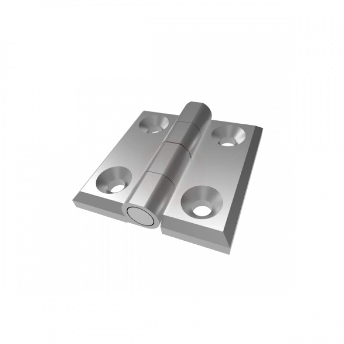 Sermak Yaprak Menteşe 50x50 Krom - 425-V1,