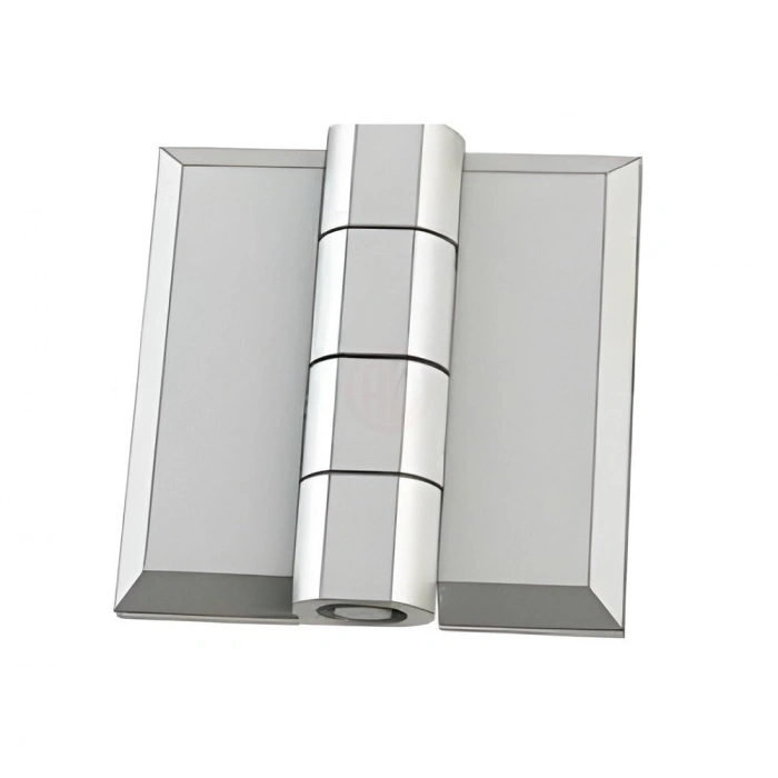 Sermak Yaprak Menteşe 60x60 Krom Cıvatalı - 433-V2