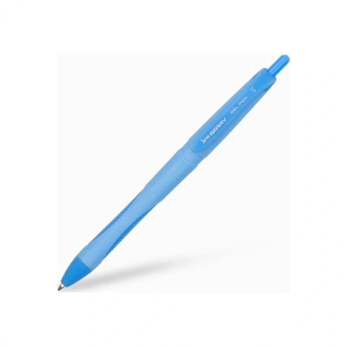 SERVE BRGEL07 BERRY JEL KALEM 0.7 PASTEL MAVİ