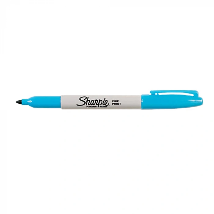 SHARPIE FINE TURKUAZ MARKER 1741399