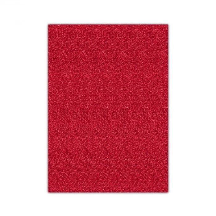 Simli Eva 50x70 cm. KIRMIZI