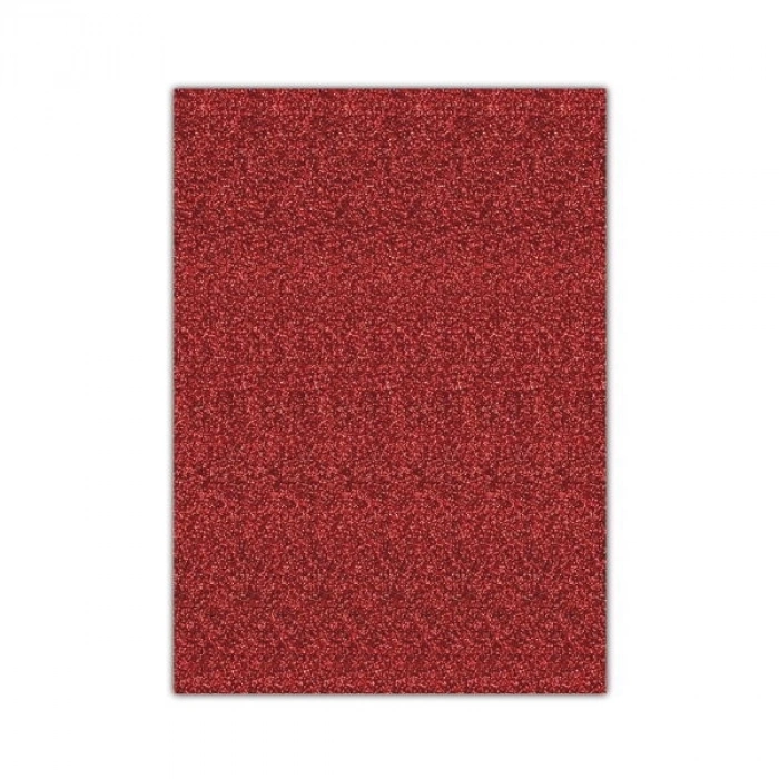 Simli Eva 50x70 cm. KAHVERENGİ