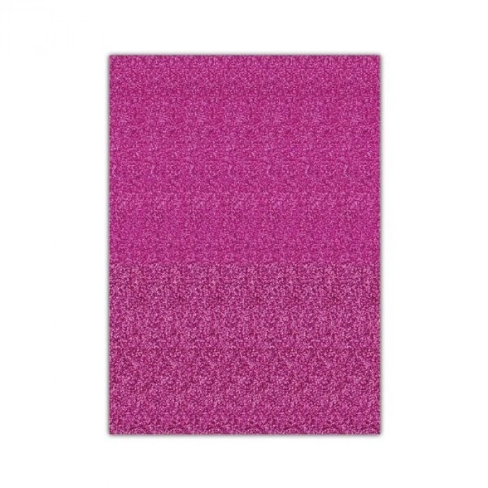 Simli Eva 50x70 cm. PEMBE