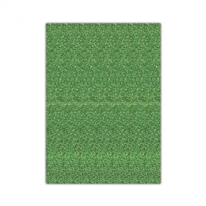 Simli Eva 50x70 cm. YEŞİL