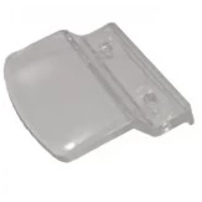 Siruba 747F Overlok Siper Camı (Tek Cam)