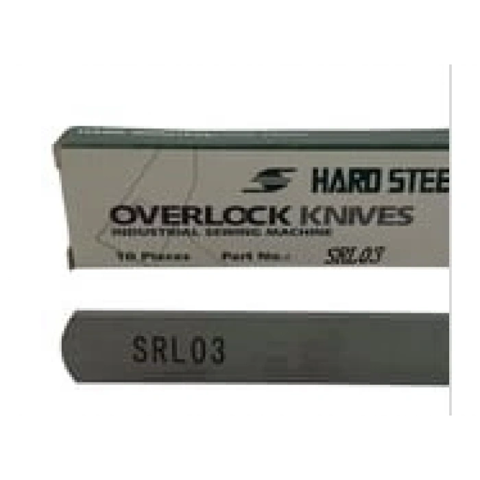 Siruba C007D Mini Reçme Alt Yüksek Karbonlu Bıçak / SRL03 HSS