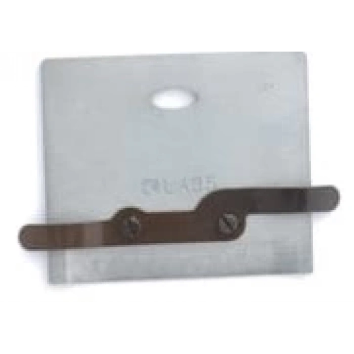 Siruba Düz Makine Sürgü Plaka / LA35