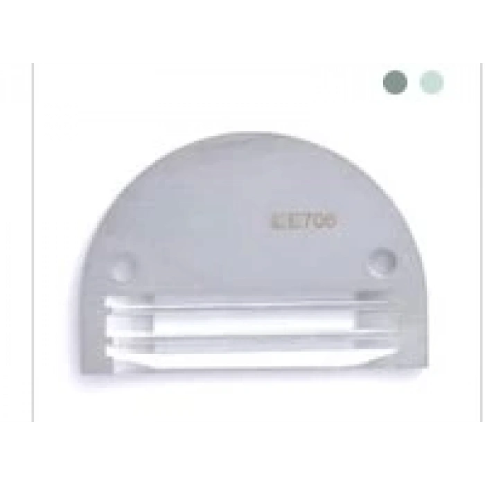 Siruba Düz Makine Yürüyen İğne Plaka / E706