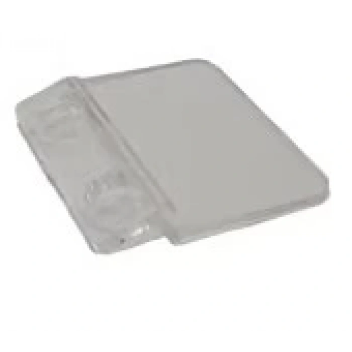 Siruba K Seri Overlok Siper Camı (Tek Cam)