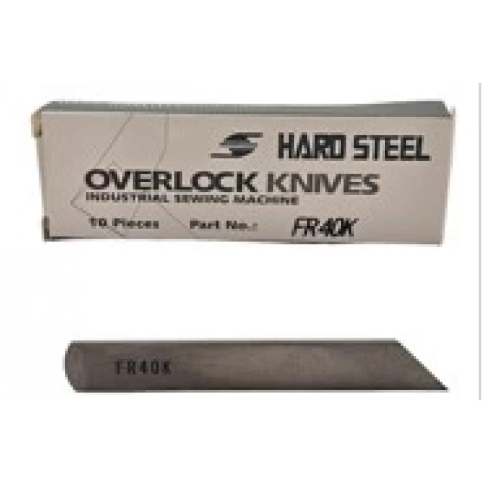 Siruba Köprü Alt Bıçak / FR40K 10ADET