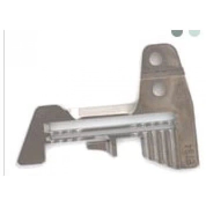 Siruba Overlok 3 İp 2 Kanallı Plaka / E784