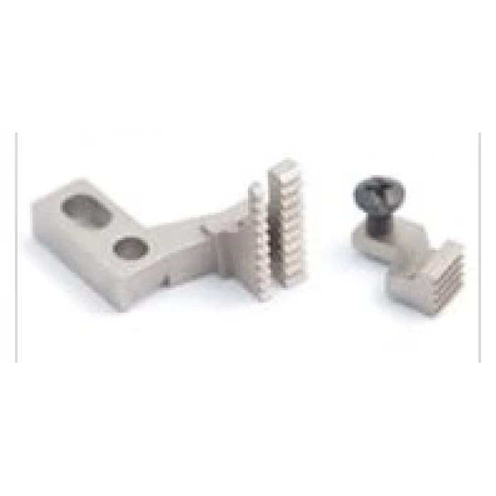 Siruba Overlok 3 İp Eşarp Arka ve Zincir Dişli / D201+D209