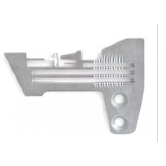 Siruba Overlok 4 İp Geniş Plaka / E919